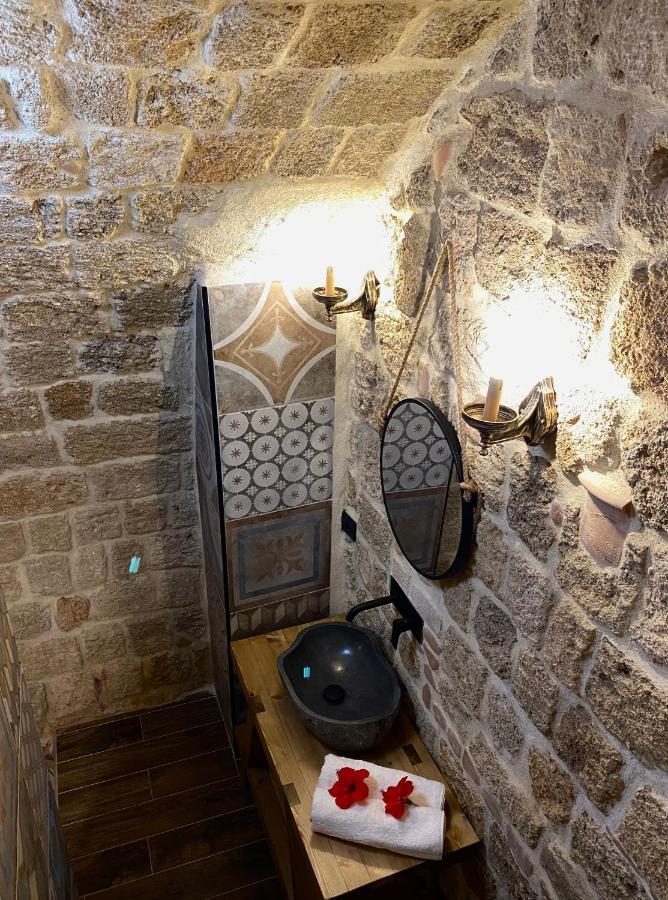 Stone Cave Suite Rhodes City Εξωτερικό φωτογραφία