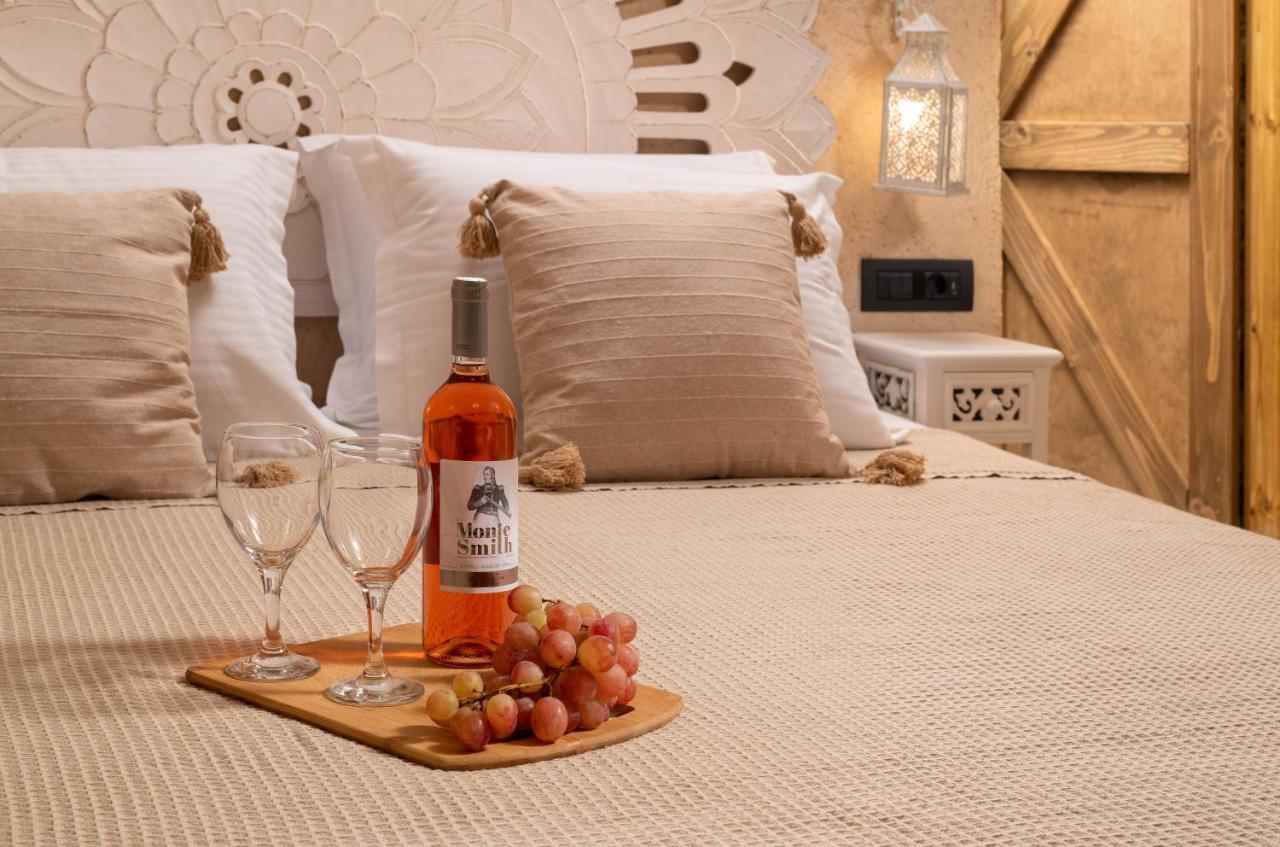 Stone Cave Suite Rhodes City Εξωτερικό φωτογραφία